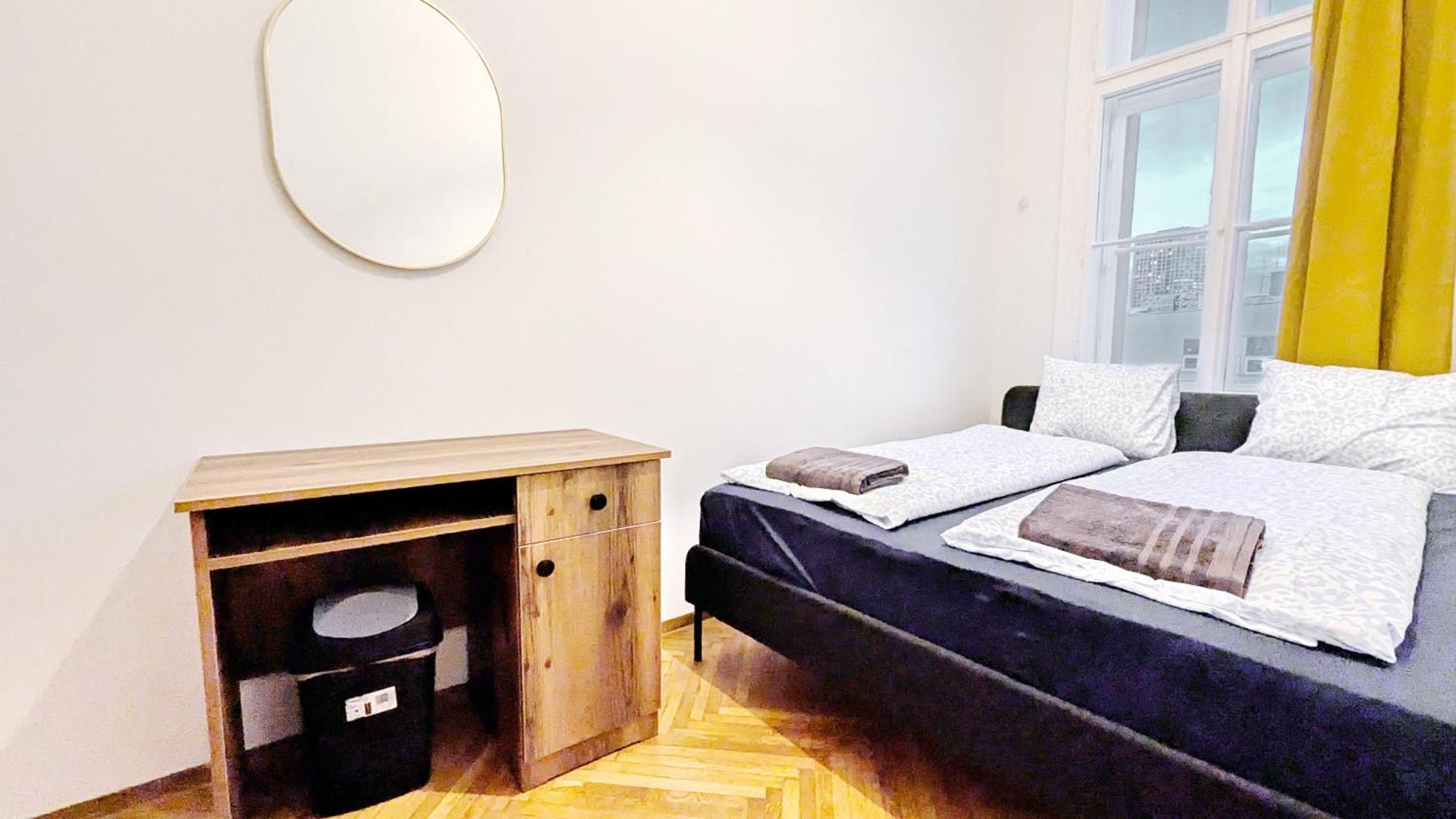 Séjour chez l'habitant Spacious - 15 Min From Airport & Center, 5 Min From Main-bus Station Ez 7-8 Vienne