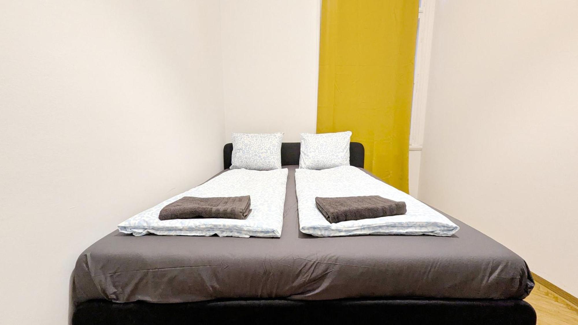 Séjour chez l'habitant Spacious - 15 Min From Airport & Center, 5 Min From Main-bus Station Ez 7-8 *