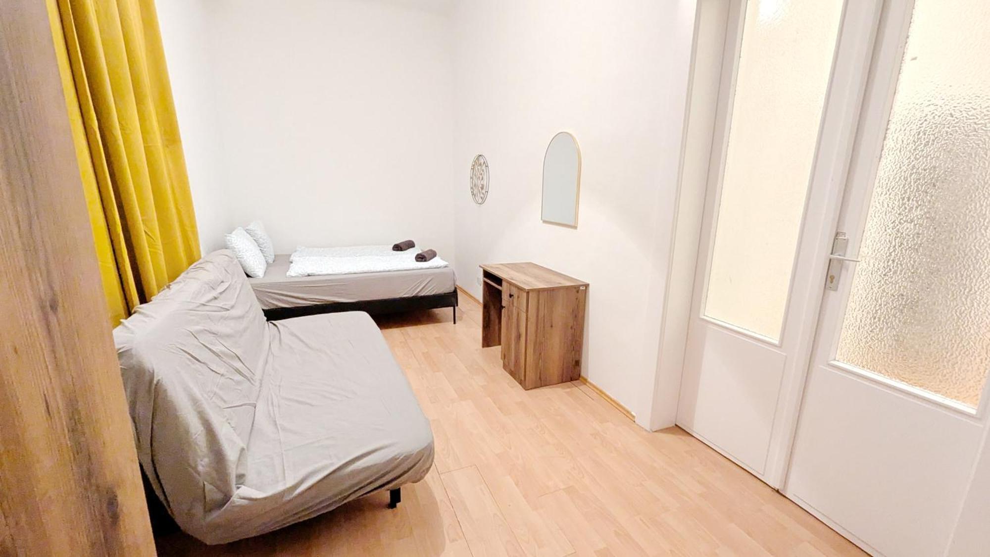 Spacious - 15 Min From Airport & Center, 5 Min From Main-bus Station Ez 7-8 Séjour chez l'habitant Vienne