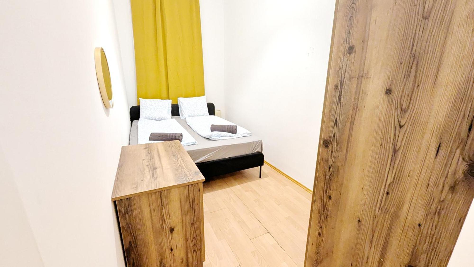 Séjour chez l'habitant Spacious - 15 Min From Airport & Center, 5 Min From Main-bus Station Ez 7-8 Vienne