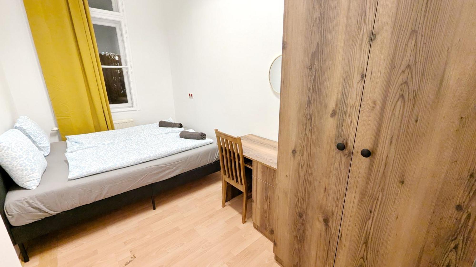 Spacious - 15 Min From Airport & Center, 5 Min From Main-bus Station Ez 7-8 Séjour chez l'habitant Vienne