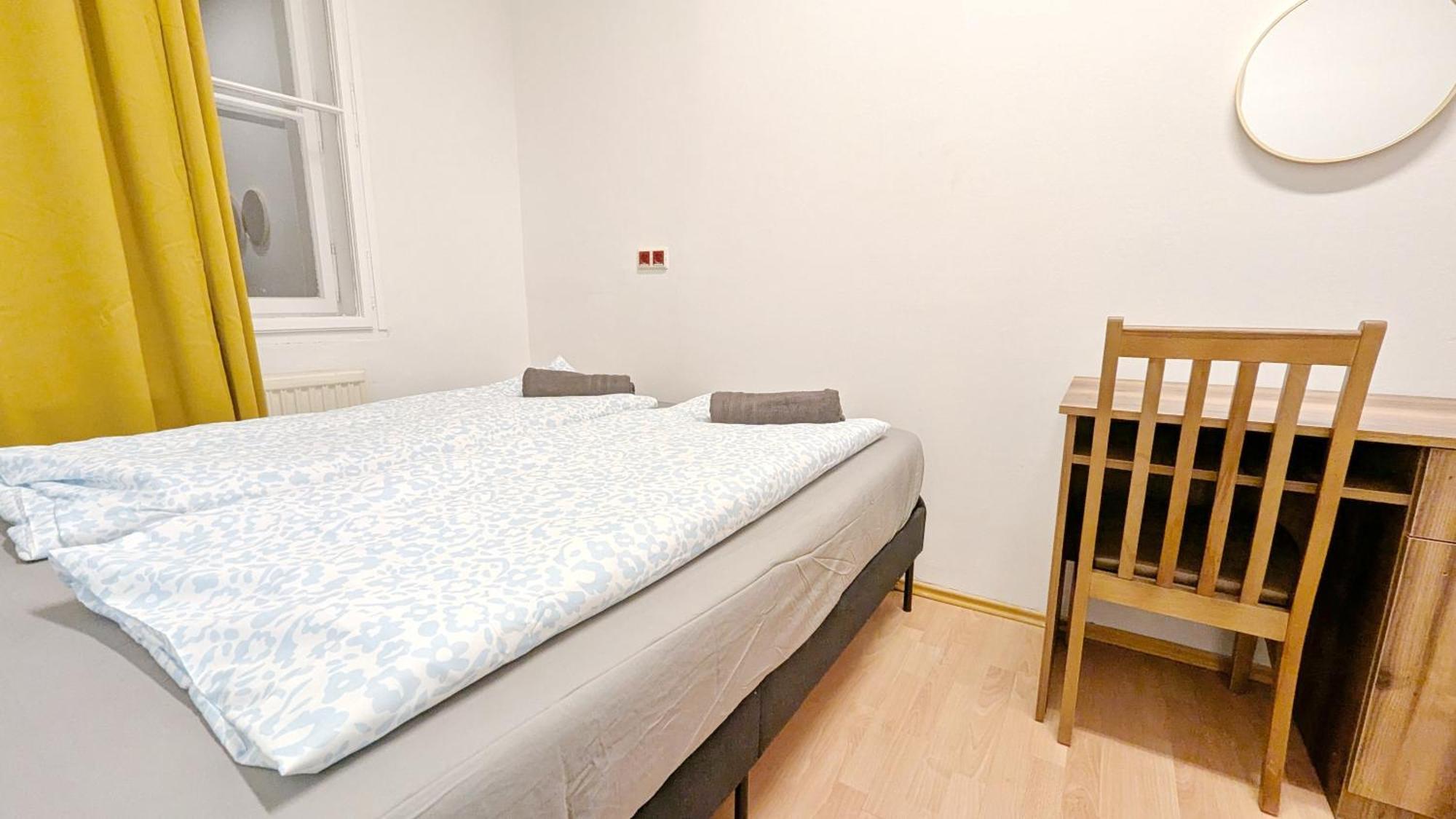 Spacious - 15 Min From Airport & Center, 5 Min From Main-bus Station Ez 7-8 * Vienne