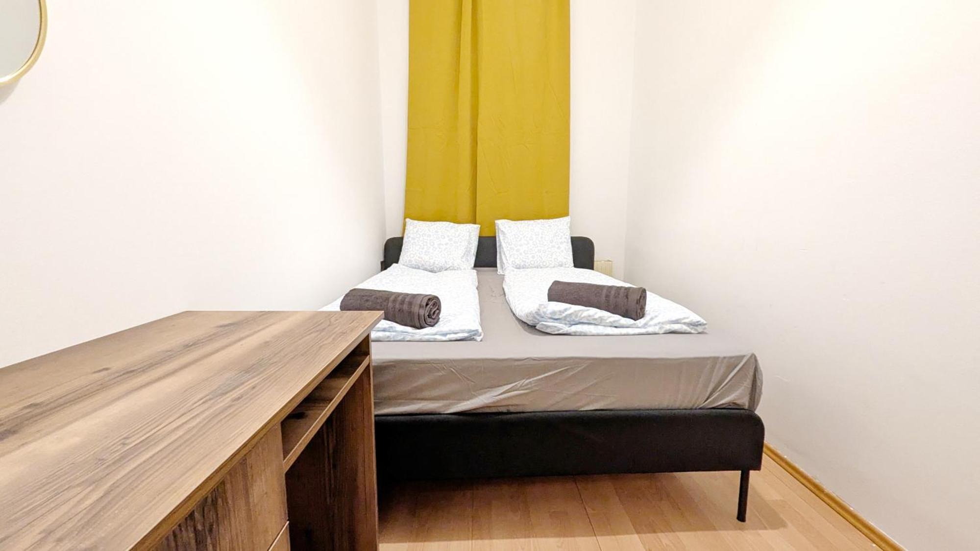 Spacious - 15 Min From Airport & Center, 5 Min From Main-bus Station Ez 7-8 Séjour chez l'habitant Vienne